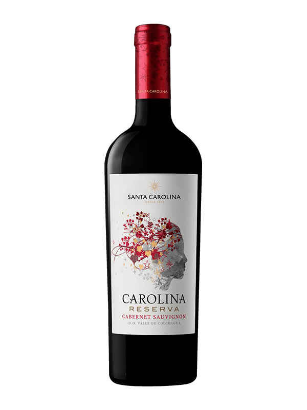 Rượu vang Chile Santa Carolina Reserva Cabernet Sauvignon