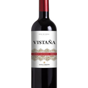 Rượu vang Chile Santa Carolina Vistaña Cabernet Sauvignon Merlot