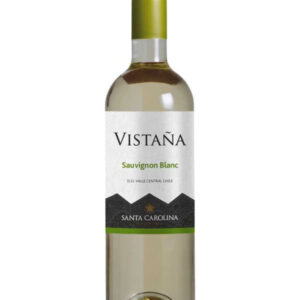 Rượu vang Chile Santa Carolina Vistaña Sauvignon Blanc